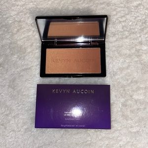 BNIB Sephora Aucoin The Neo Contour Bronzer Sundown Deep